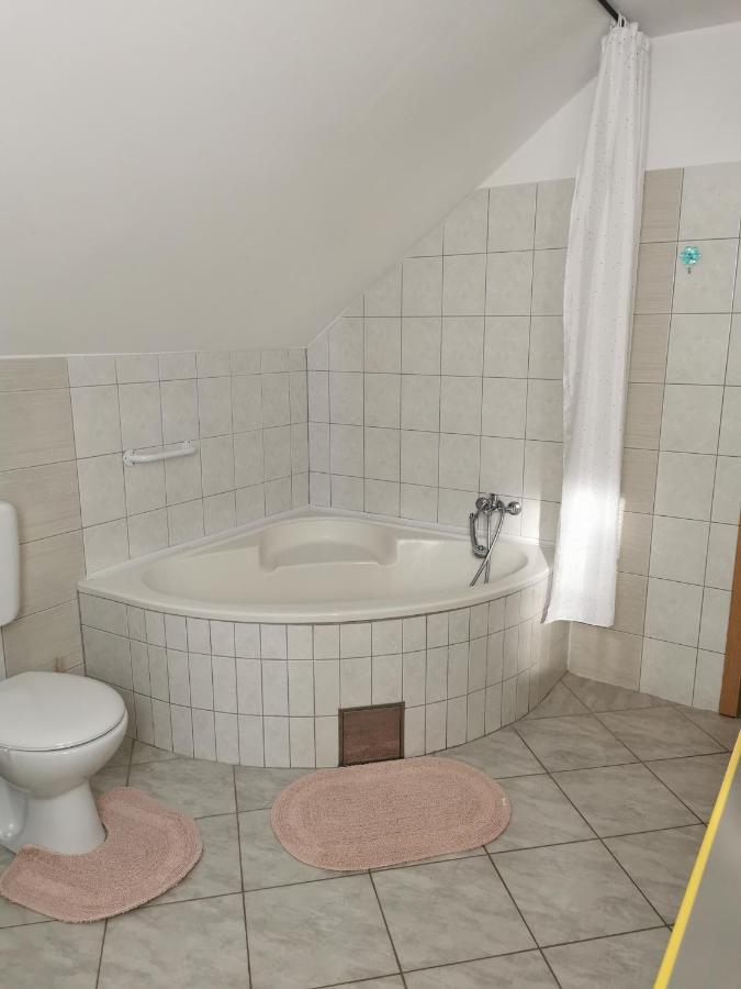 Apartman I Soba Hadela Sveti Martin Na Muri Luaran gambar