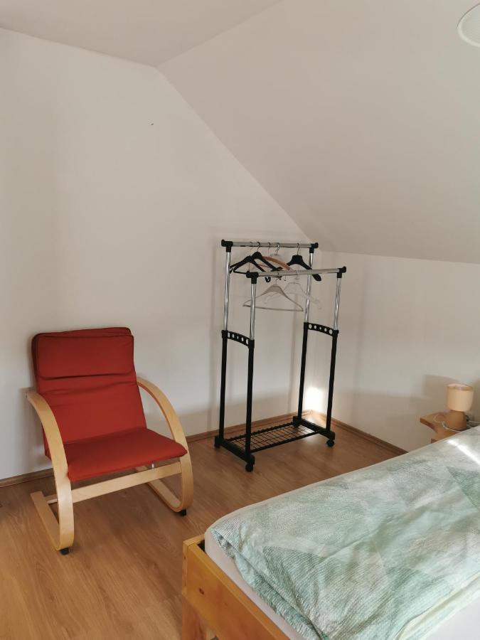 Apartman I Soba Hadela Sveti Martin Na Muri Luaran gambar