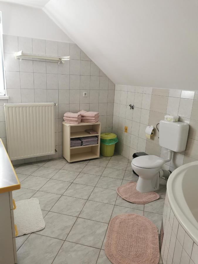 Apartman I Soba Hadela Sveti Martin Na Muri Luaran gambar
