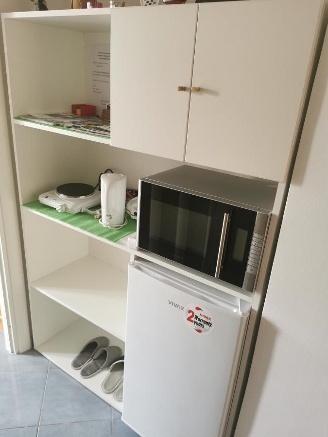 Apartman I Soba Hadela Sveti Martin Na Muri Luaran gambar