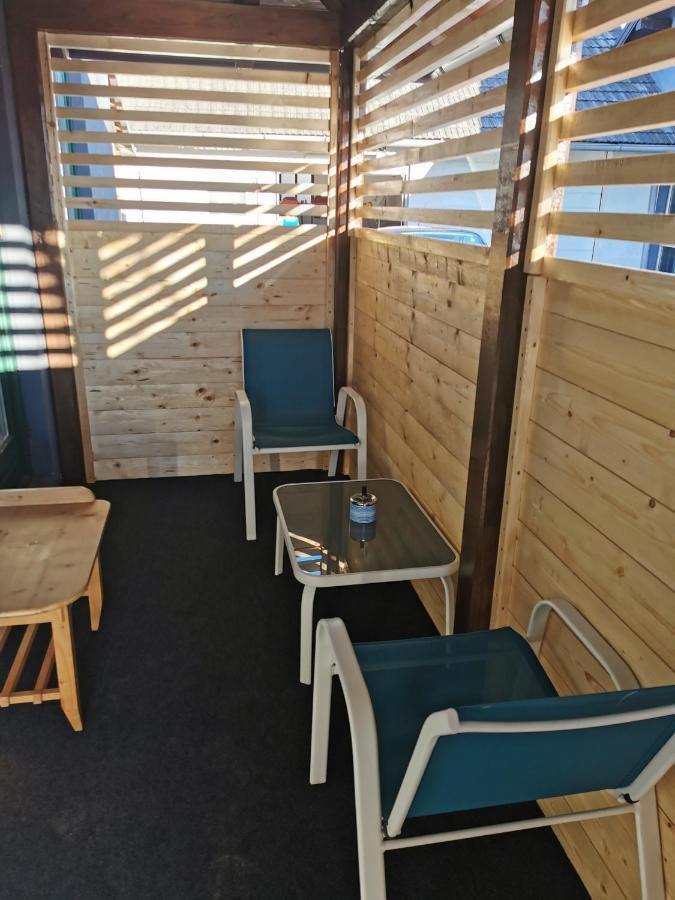 Apartman I Soba Hadela Sveti Martin Na Muri Luaran gambar