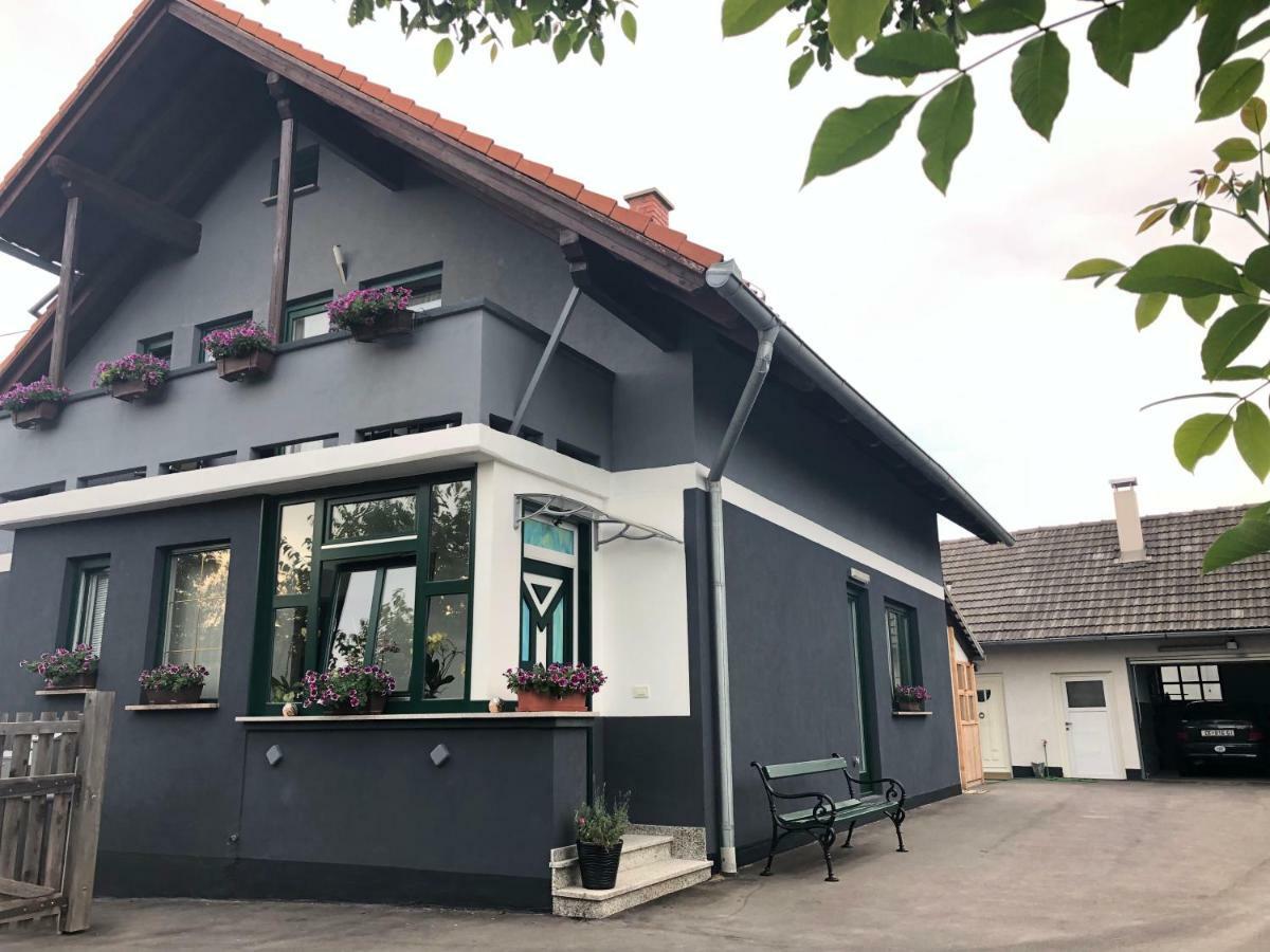 Apartman I Soba Hadela Sveti Martin Na Muri Luaran gambar