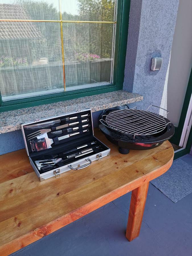 Apartman I Soba Hadela Sveti Martin Na Muri Luaran gambar